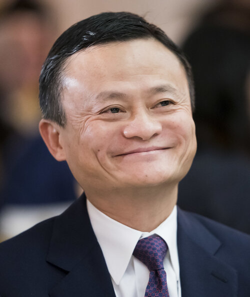 Jack Ma