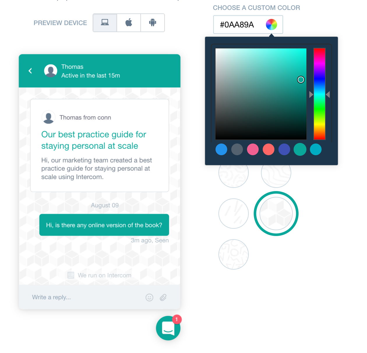 CSS-driven branding without breaking the product