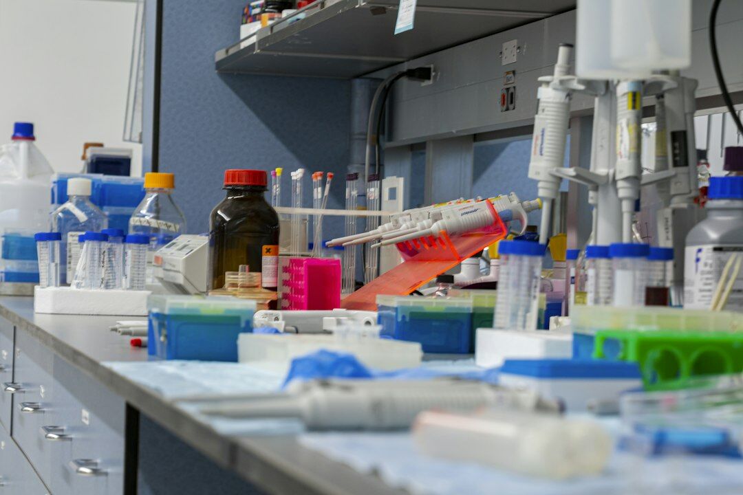 Why Stockton University's science program moved purchase approvals out of a generic email system